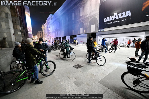 2022-02-10 Milano - Critical Mass 25